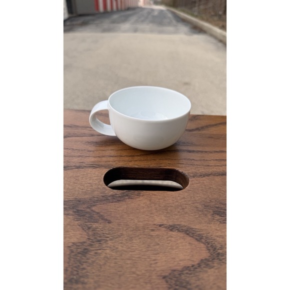 Rosenthal Other - Title: Rosenthal Studio-Linie Germany White Porcelain Tea Cup Modern